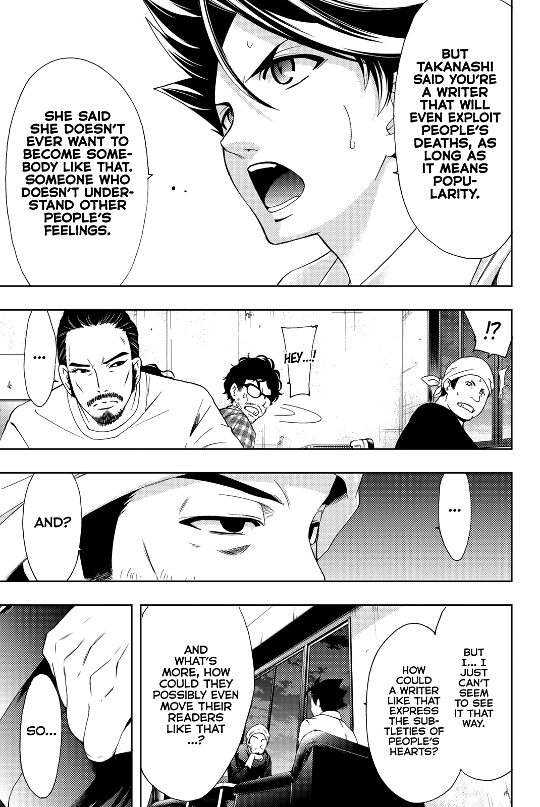 Hitman (Kouji Seo) Chapter 50 17